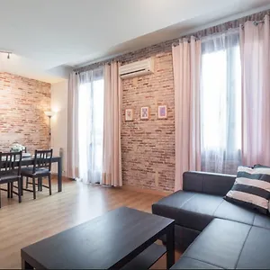Central Apartment , Barcelona España