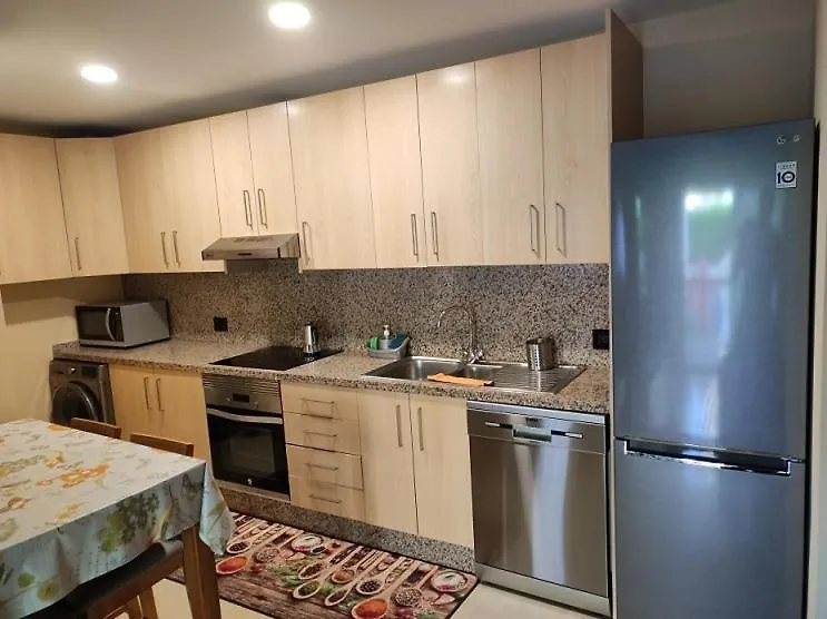Golf Del Sur, San Miguel de Abona, Cañadas Apartamento