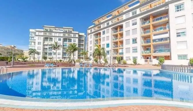 Golf Del Sur, San Miguel de Abona, Cañadas Apartamento